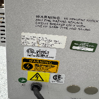 Lab-Line 3525 Incubator Shaker image 3